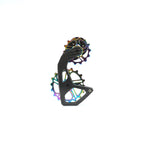 SLF Motion Speed System for SRAM AXS Red/FORCE 12SP - Oil Slick UD Matte