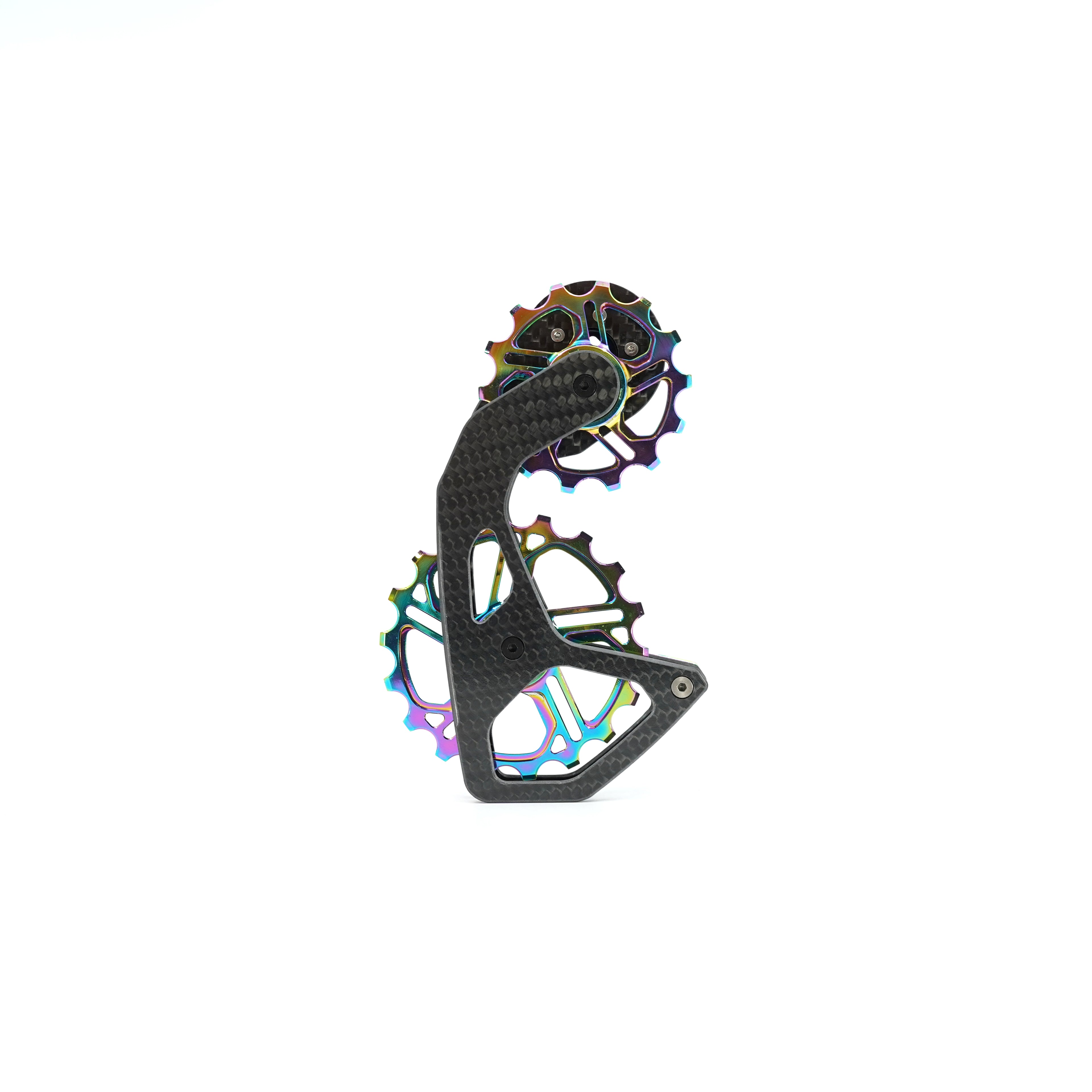 SLF Motion Speed System for SRAM AXS Red/FORCE 12SP - Oil Slick UD Matte