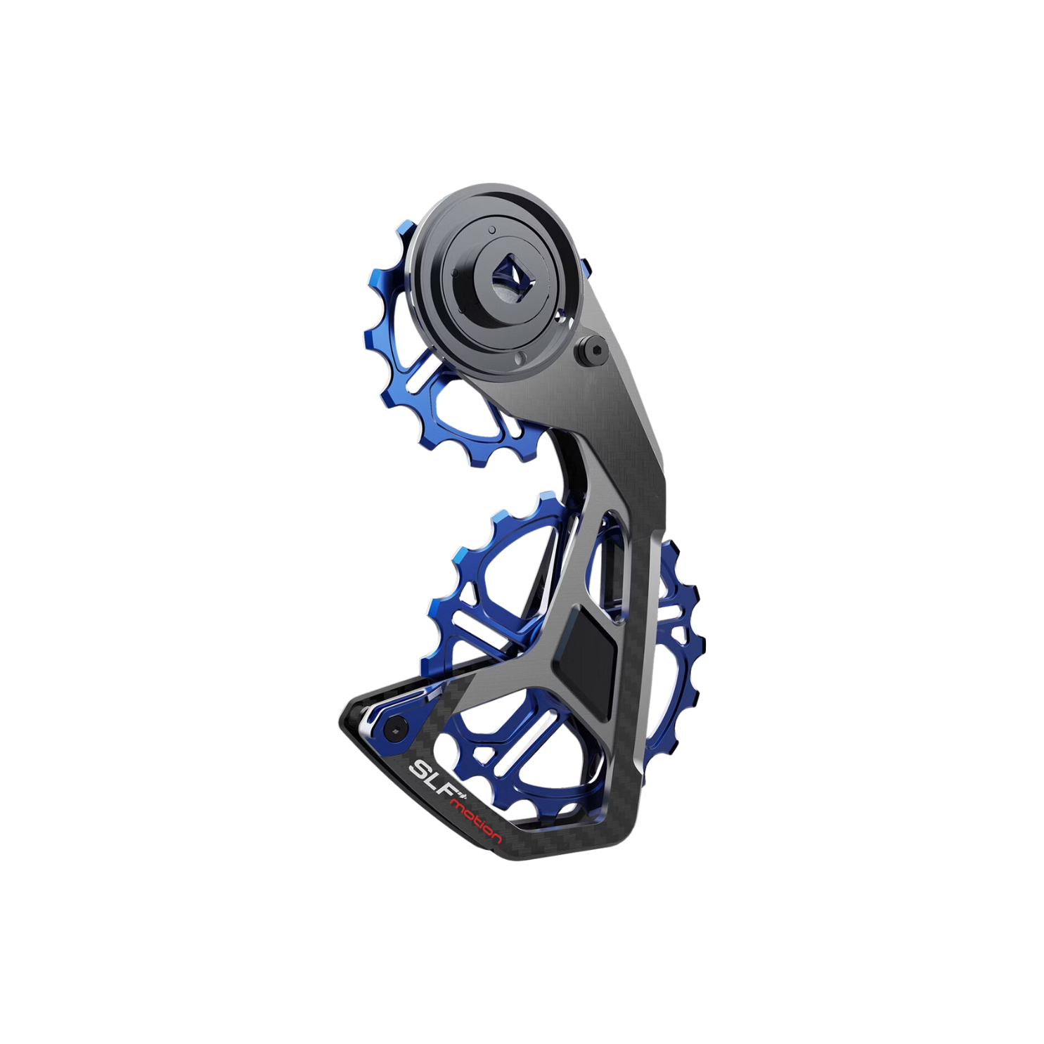 SLF Motion Speed System for SRAM AXS Red/FORCE 12SP - Blue