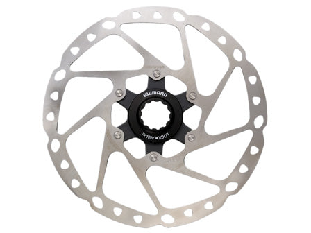 Shimano Sm-Rt64 碟片转子 180 毫米 Deore 中心锁