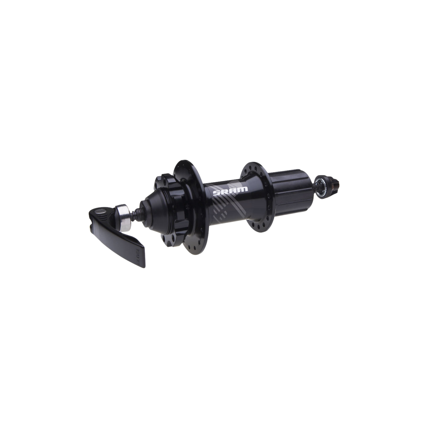SRAM 406 Rear Hub Qr Disc - 135 - 32h