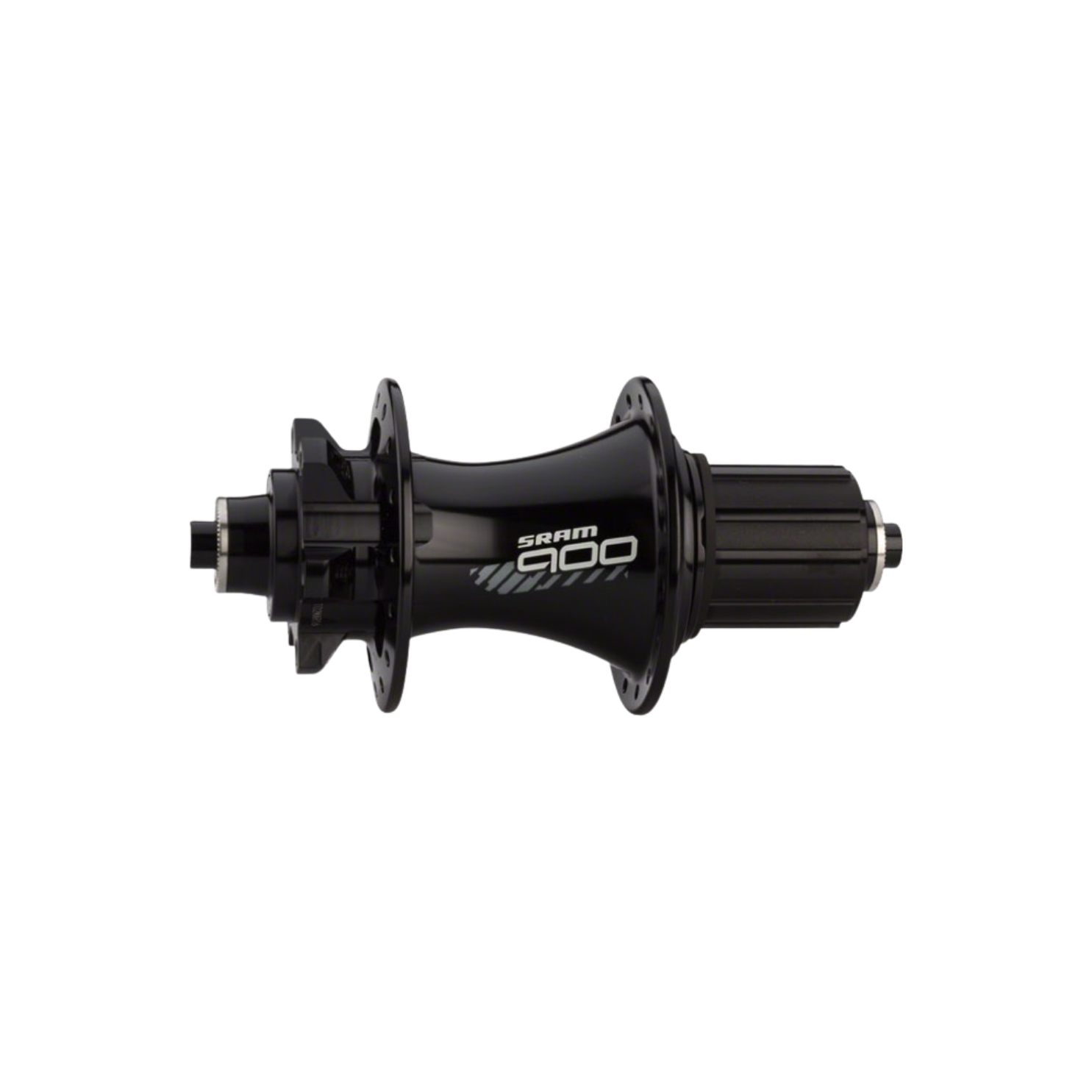 SRAM 900 Rear Hub 32H 6-Bolt Black 9/10/11-Speed Driver Body 12x148mm Boost A1