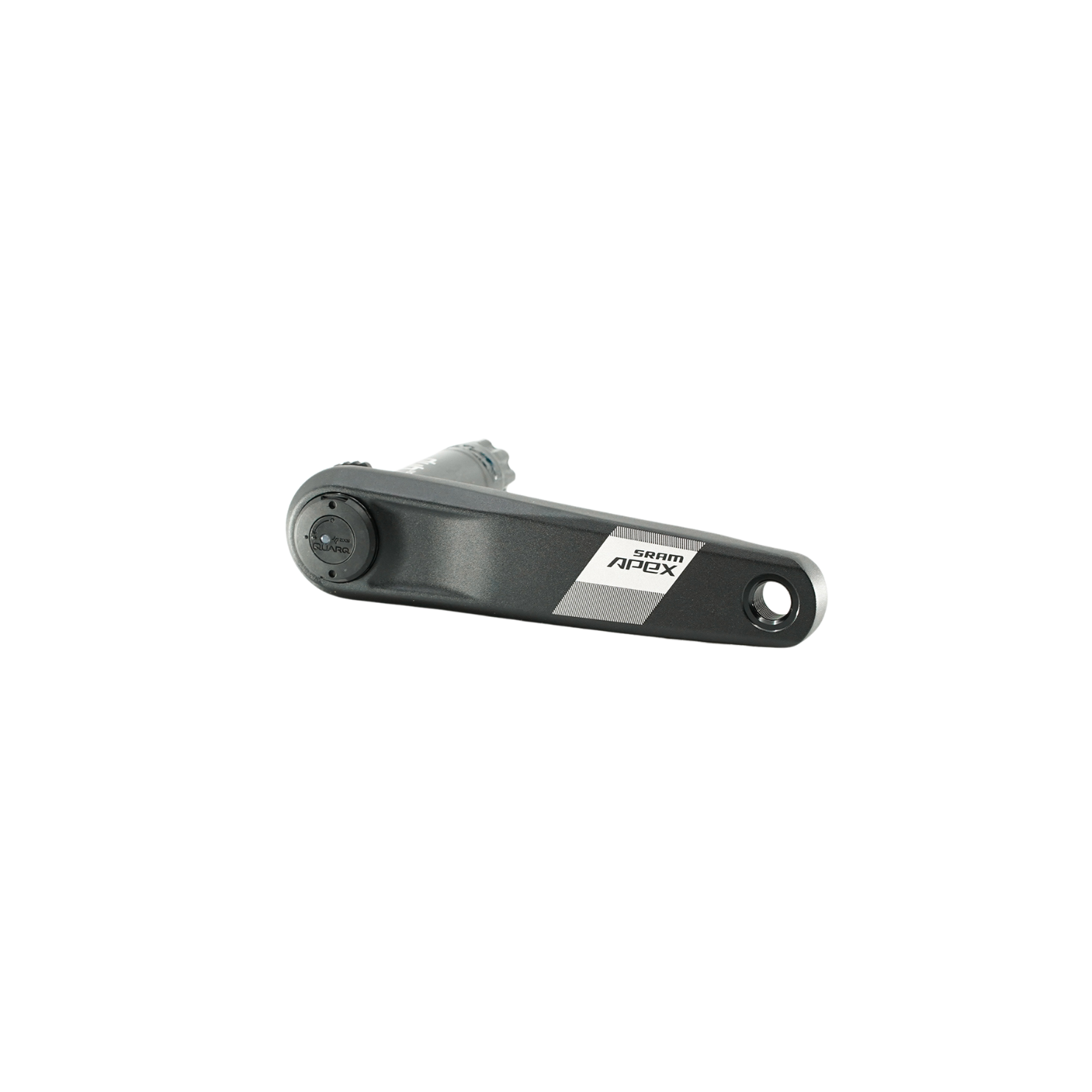 SRAM Apex AXS 曲柄臂功率计升级