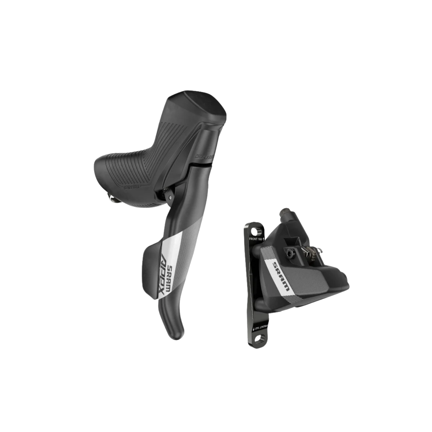 SRAM Apex AXS HRD Shift-Brake Lever 12 Speed - Right Hand/Front Brake