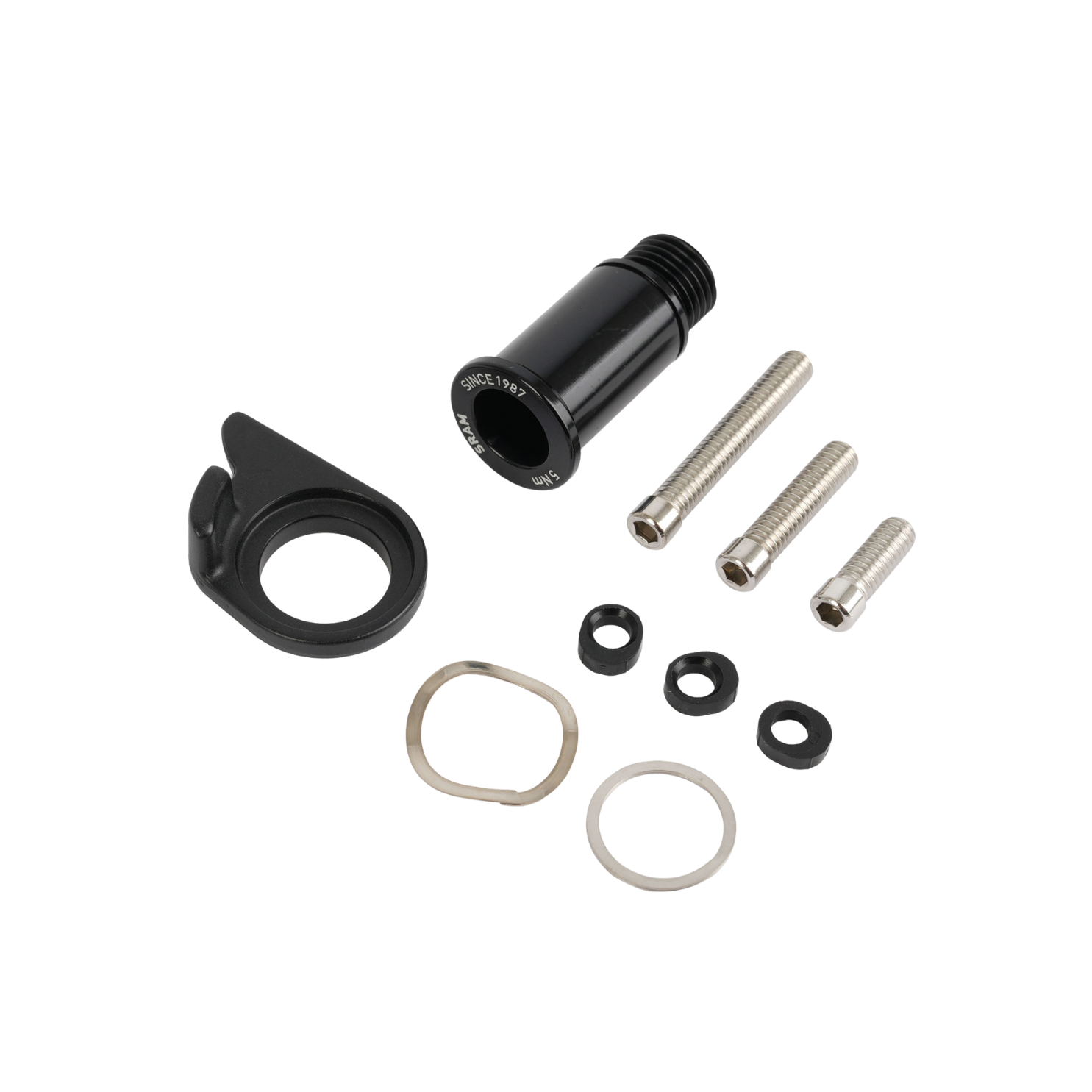 SRAM B-Bolt / Limit Screws for Force AXS D2 (36T / 44T XPLR)