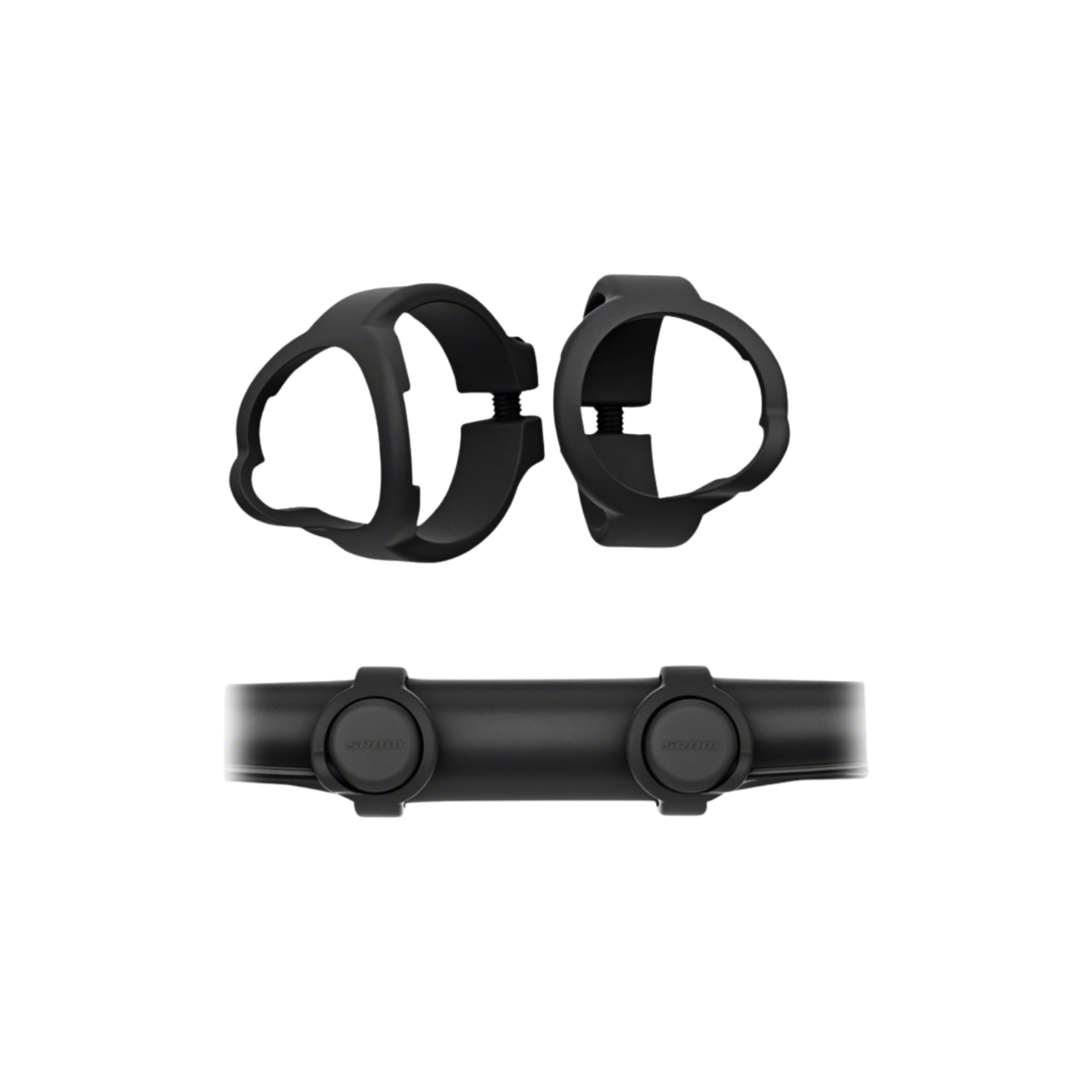 SRAM Blip Clamp 31.8mm - Pair
