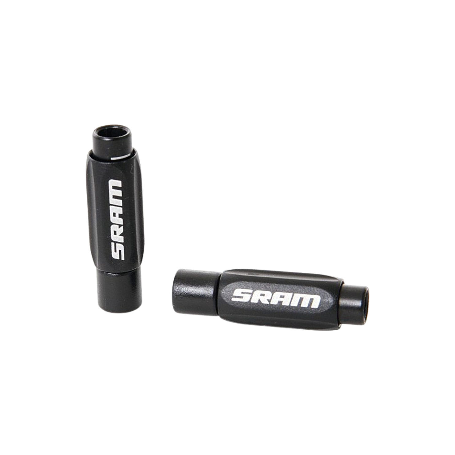 SRAM 刹车紧凑型直列筒式调节器合金黑色数量：2