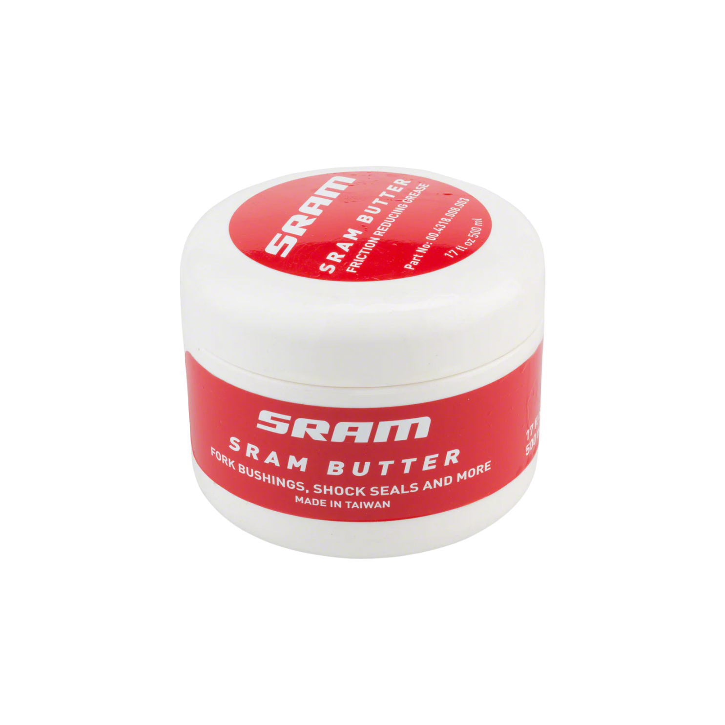SRAM 黄油润滑脂 500ml