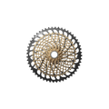 SRAM CS XG1299 Eagle Cassette 12 Speed - Gold