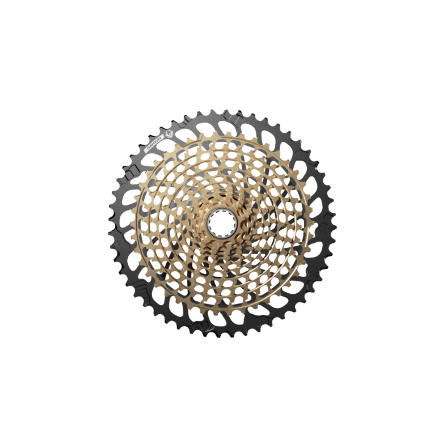 SRAM CS XG1299 Eagle Cassette 12 Speed - Gold