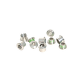 SRAM Chainring Bolt Set Aluminum Road - Silver 5x