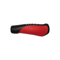 SRAM Comfort Grips - Black Red