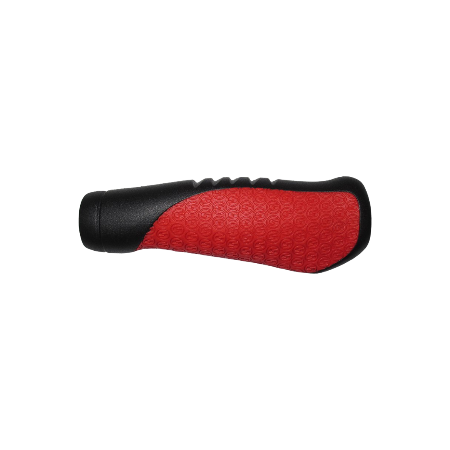 SRAM Comfort Grips - Black Red