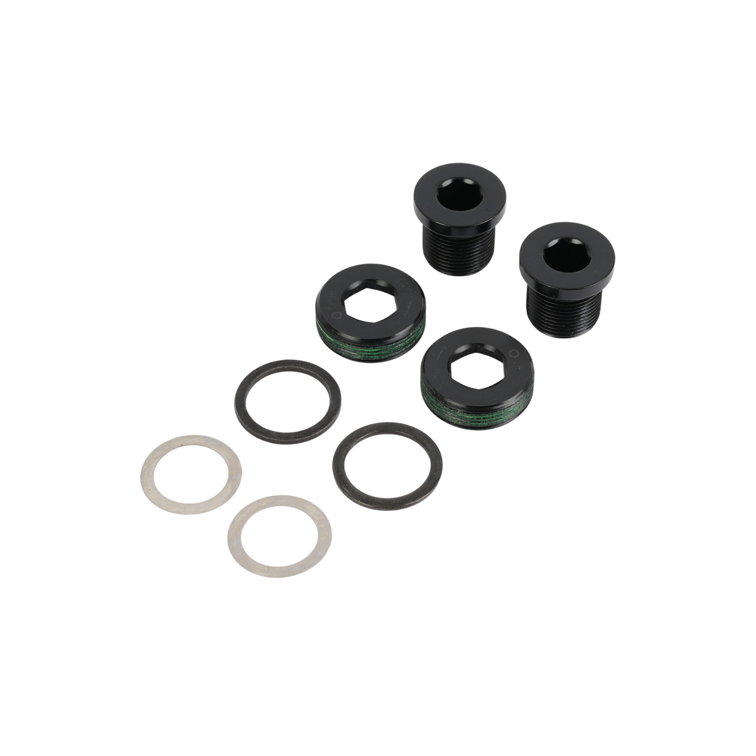 SRAM Crank Arm Bolt Kit - M15/M22 for ISIS Cranks