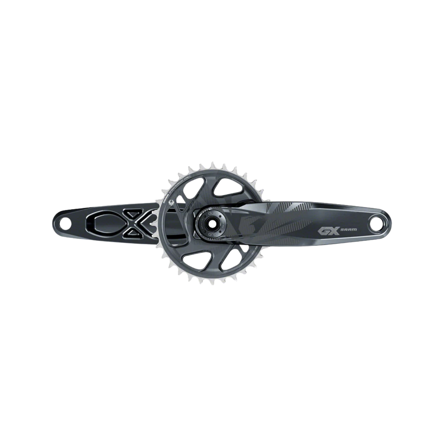 SRAM 曲柄 GX Eagle 55 毫米链条 DUB 12s 170 带直接安装