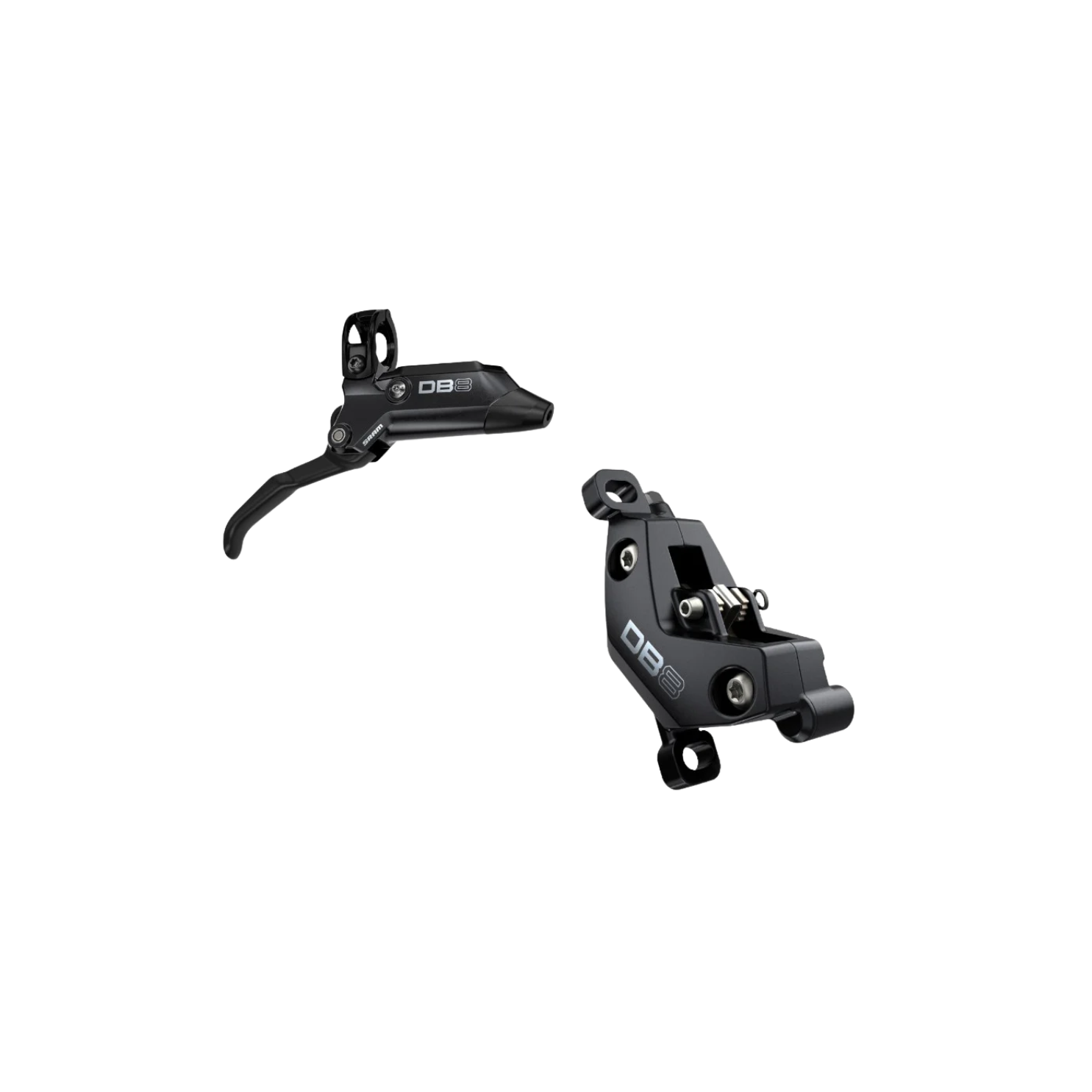 SRAM DB8 Stealth 碟刹杆和卡钳