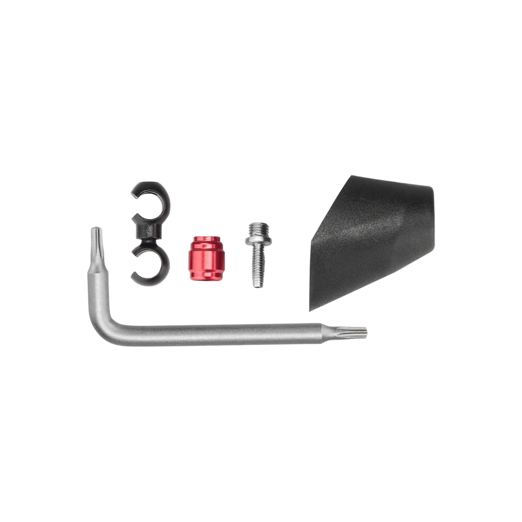 SRAM DB8 Stealth Hydraulic Brake Lever - Mineral Oil Lever, Diffusion Black, B1
