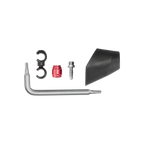 SRAM DB8 Stealth Hydraulic Brake Lever - Mineral Oil Lever, Diffusion Black, B1