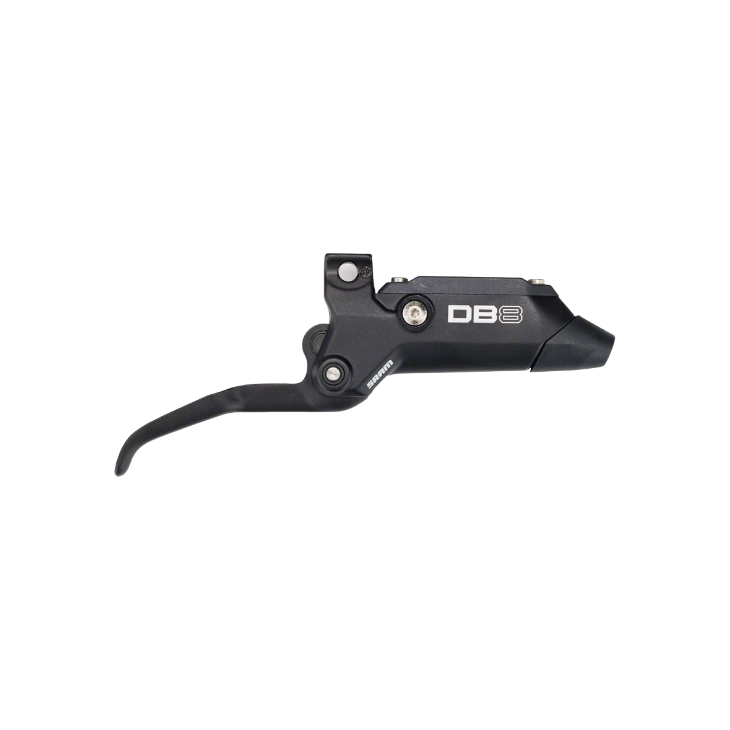 SRAM DB8 Stealth Hydraulic Brake Lever - Mineral Oil Lever, Diffusion Black, B1