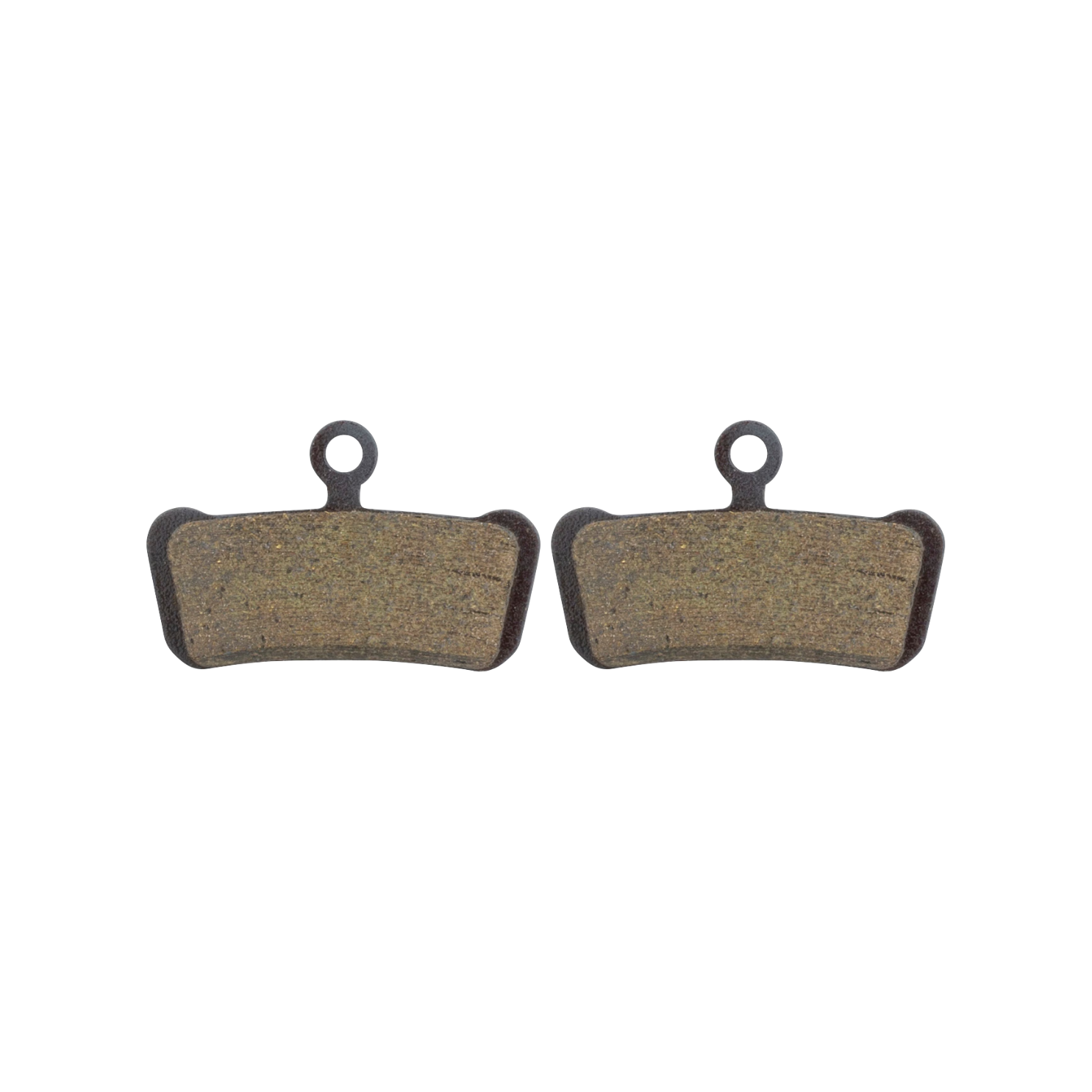 SRAM Disc Brake Pads - Organic/Steel - Guide Trail G2 - Powerful