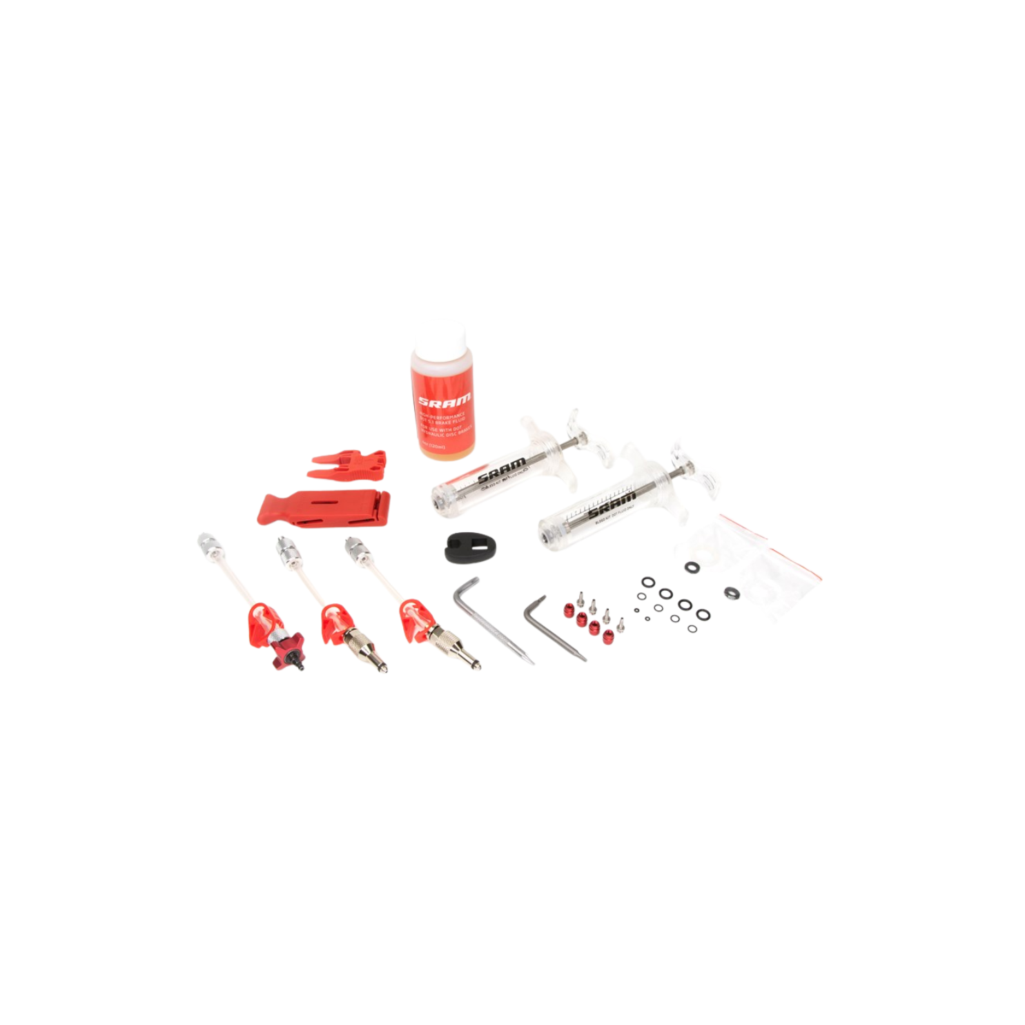 SRAM Dot Brake Bleed Kit Pro V2