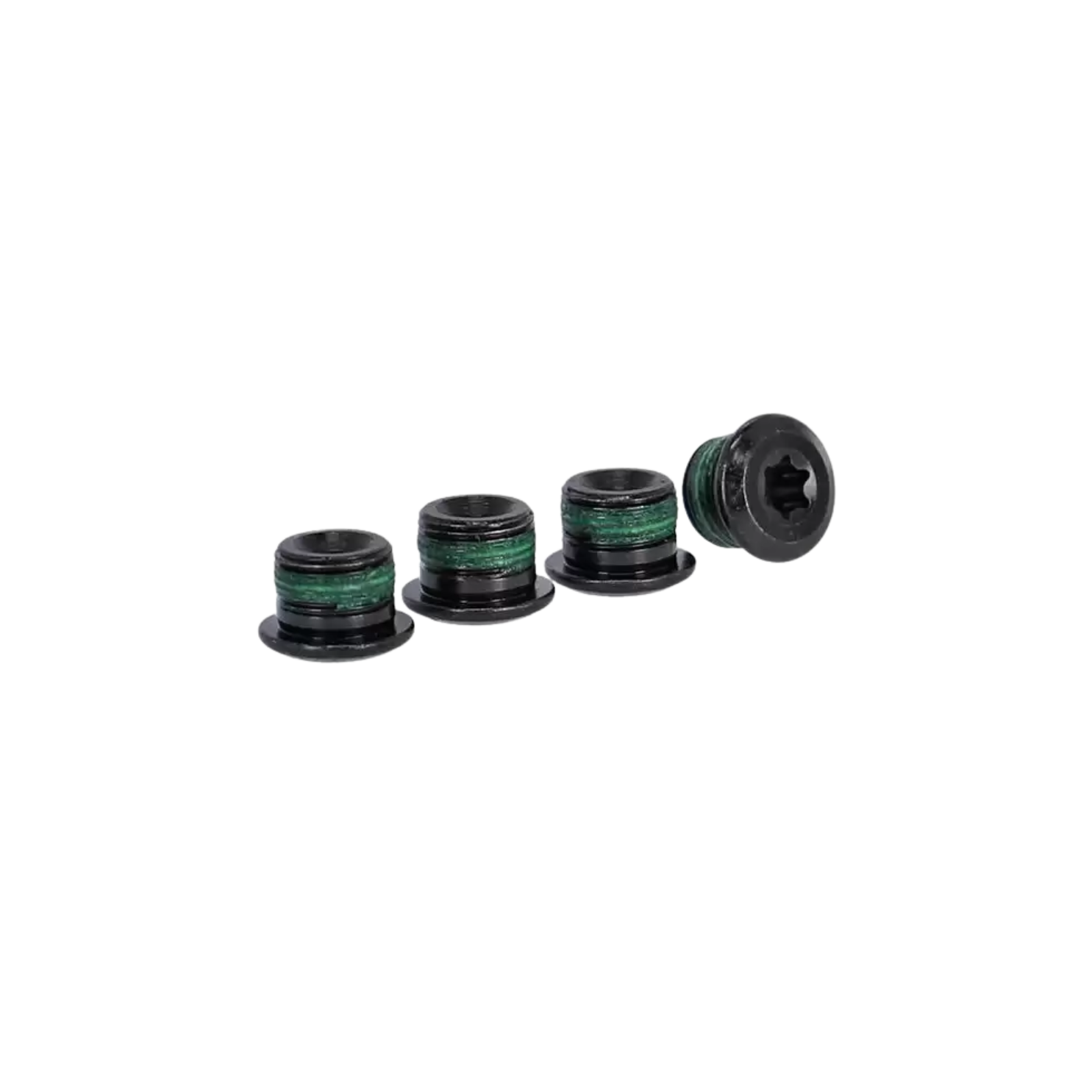 SRAM E-BIKE Chainring Bolt Kit - 4x1 M10x0.75 T30 BOSCH/FAZUA