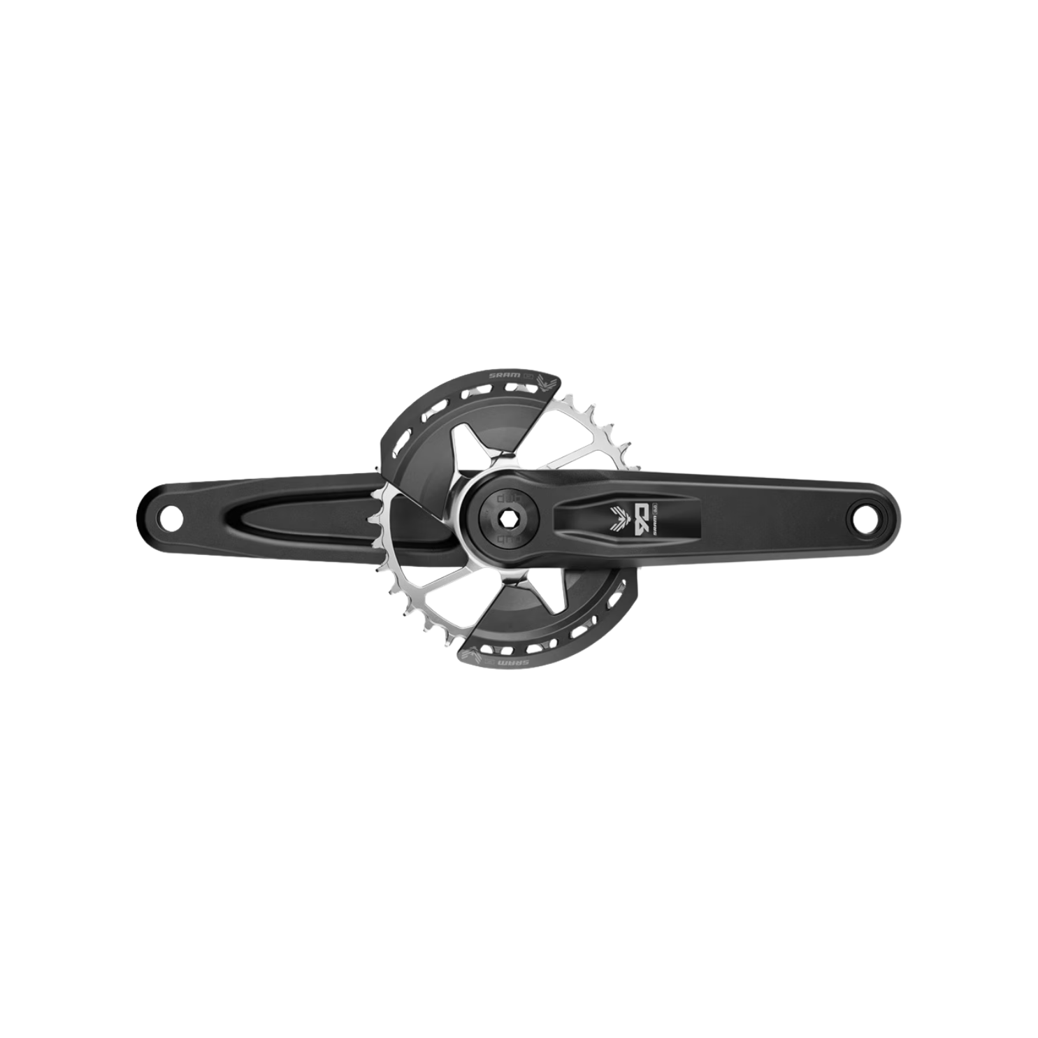 SRAM Eagle 90 传动曲柄组