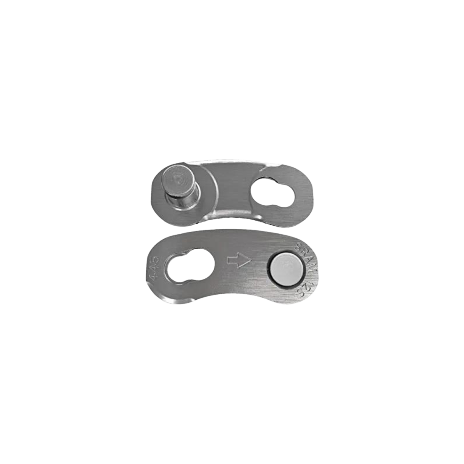SRAM Eagle Powerlock 12 Speed Chain Connector - Silver 50x
