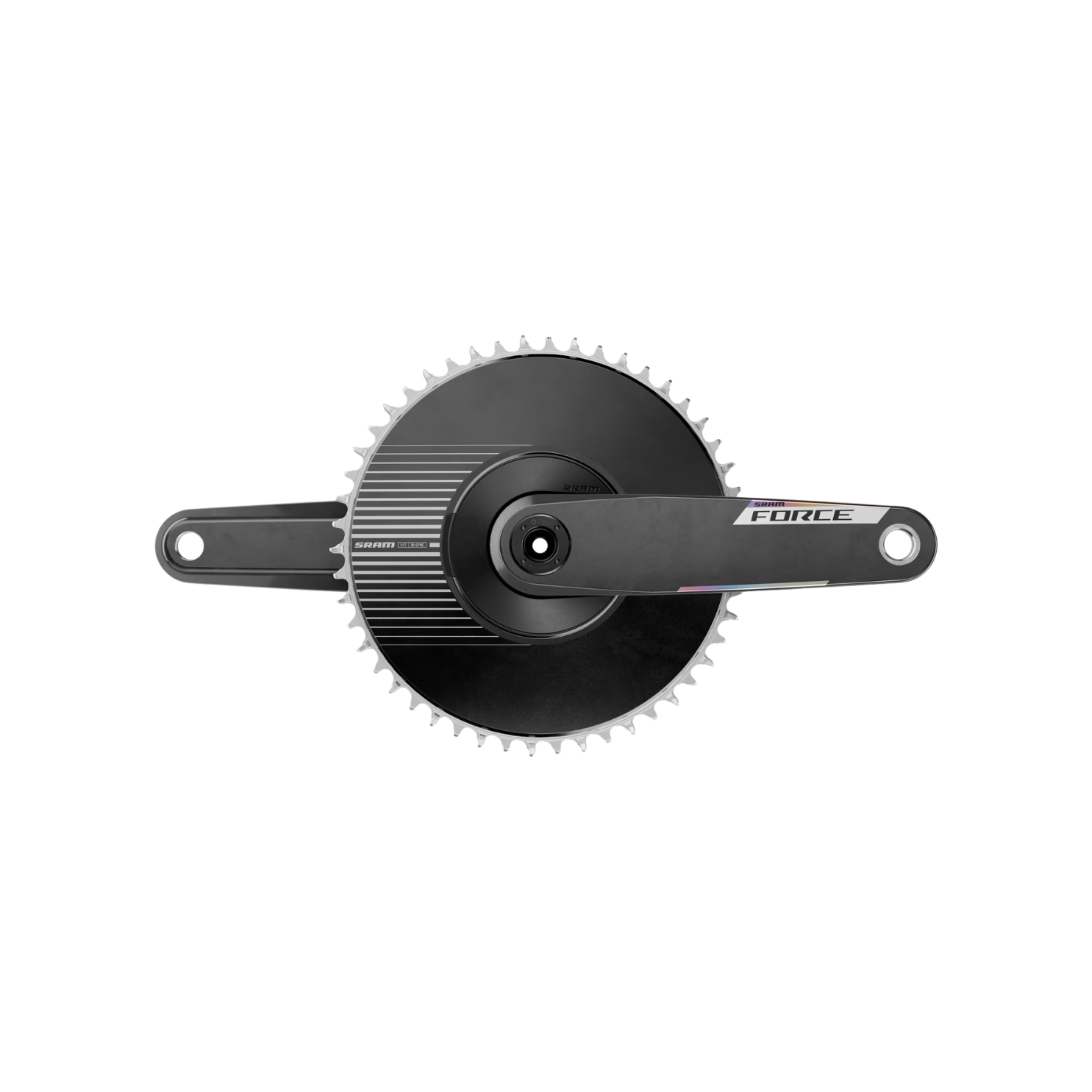 SRAM Force AXS E1 1x Aero Crankset