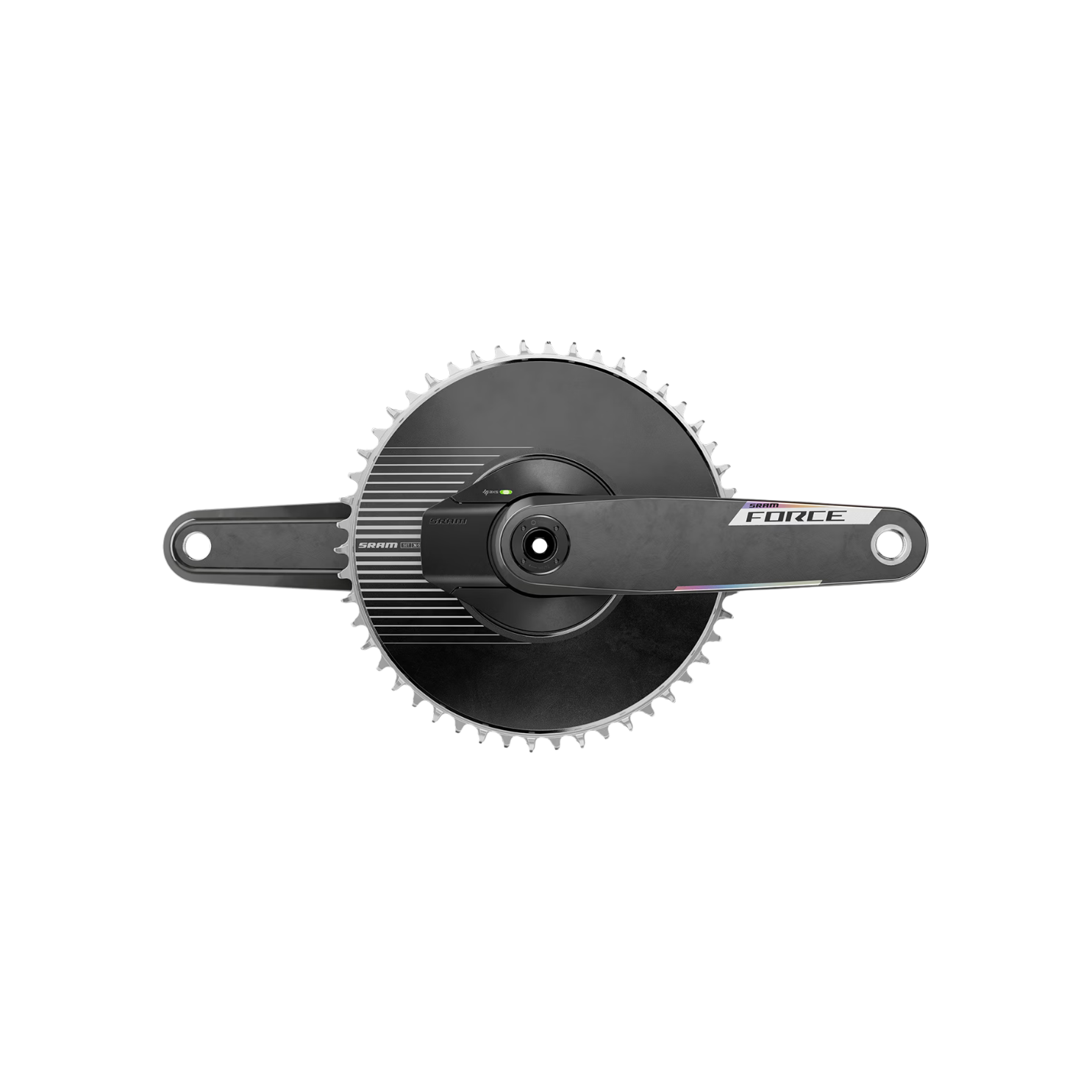 SRAM Force AXS E1 1x Aero Powermeter Crankset