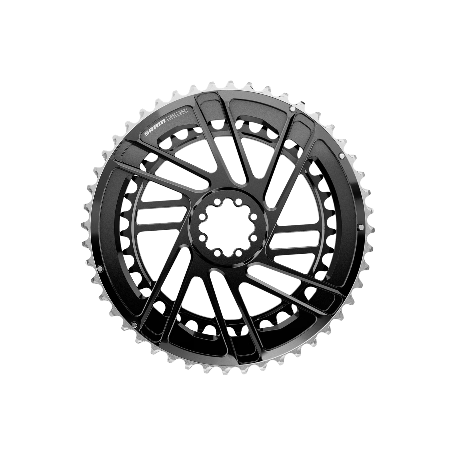 SRAM Force AXS E1 2x Chainrings