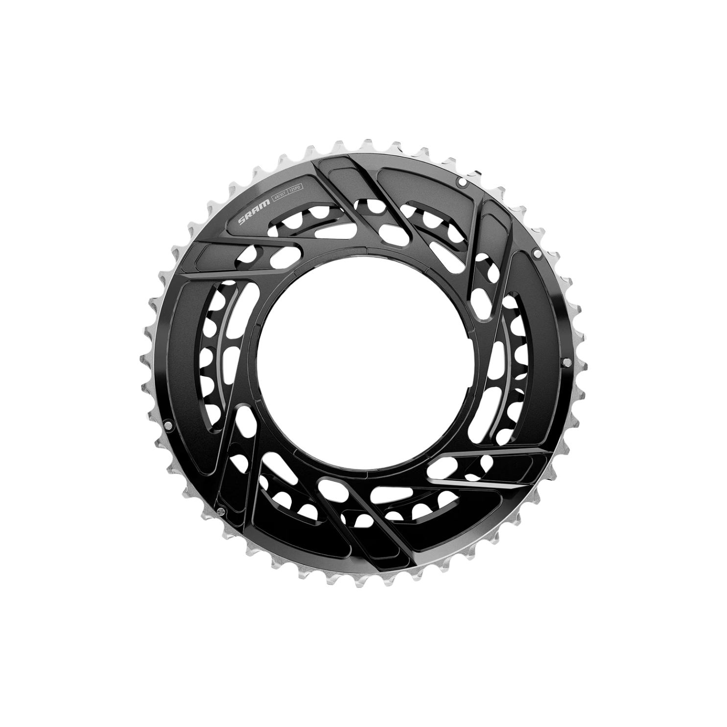 SRAM FORCE AXS E1 2x 功率计用链轮