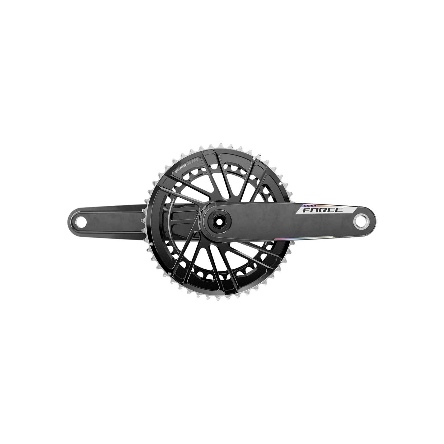 SRAM Force AXS E1 2x Crankset
