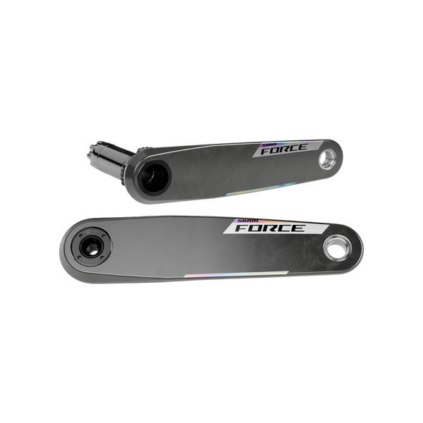 SRAM スラム FORCE AXS E1 CRANK ARM DUB WIDE SRAM Force AXS E1 DUB Crank Arms – CCACHE