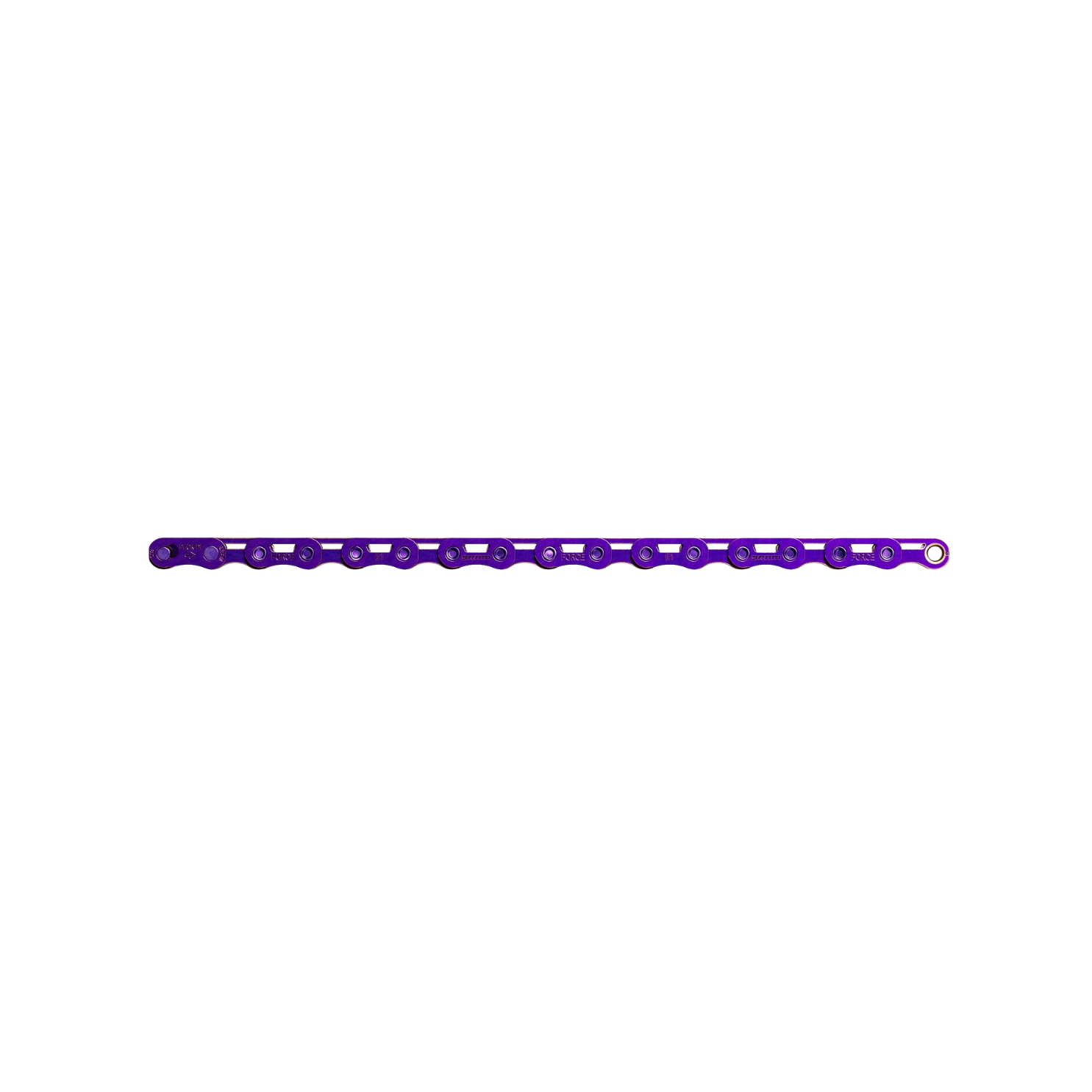 SRAM Force AXS E1 Flattop Chain - Purple
