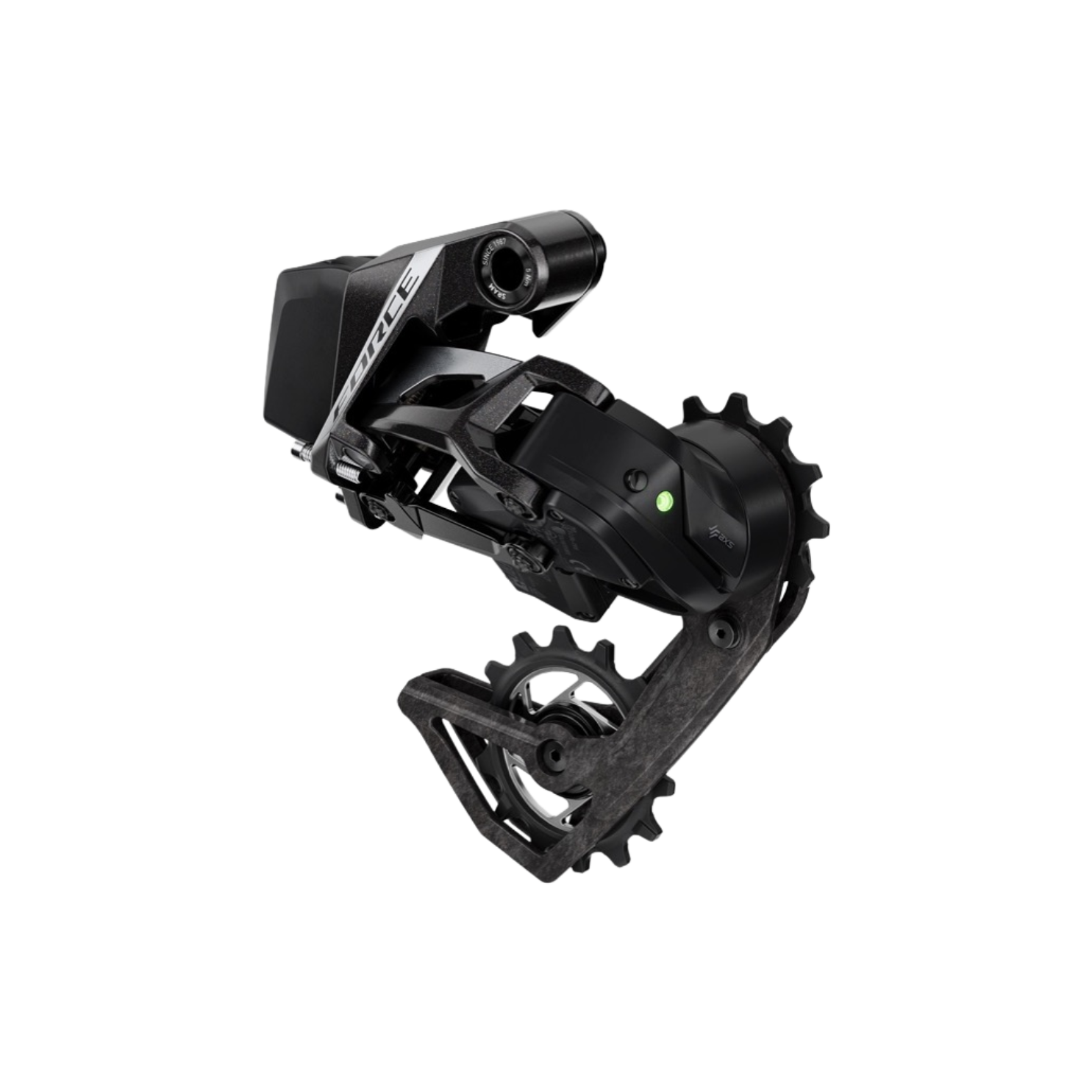 SRAM FORCE AXS E1 后拨链器 12 速