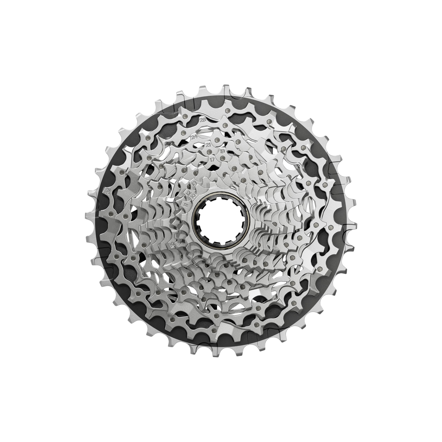 SRAM Force AXS E1 XG-1270 Cassette 12 Speed