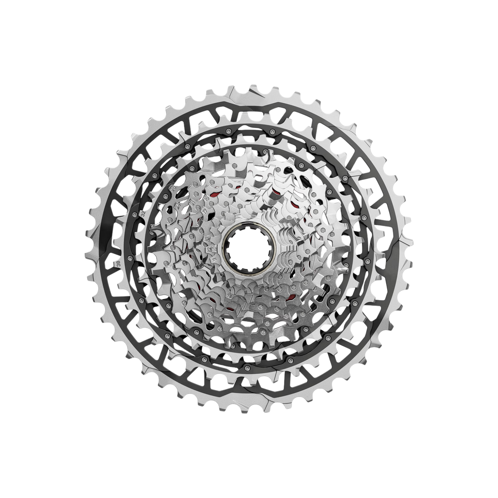 SRAM FORCE AXS E1 XG-1371 XPLR 卡式飞轮 13 速