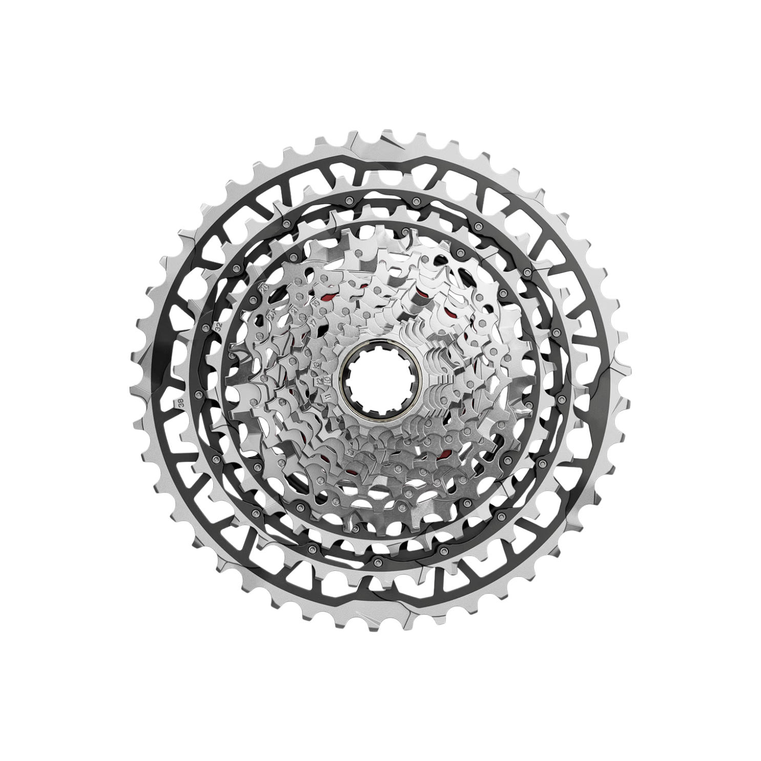 SRAM FORCE AXS E1 XG-1371 XPLR 卡式飞轮 13 速