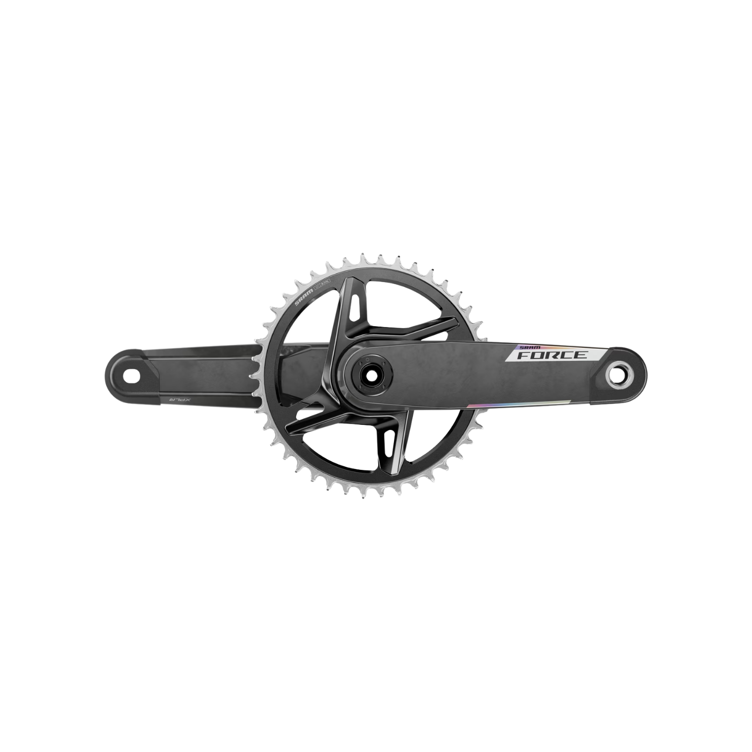 SRAM Force XPLR AXS E1 1x WIDE Crankset