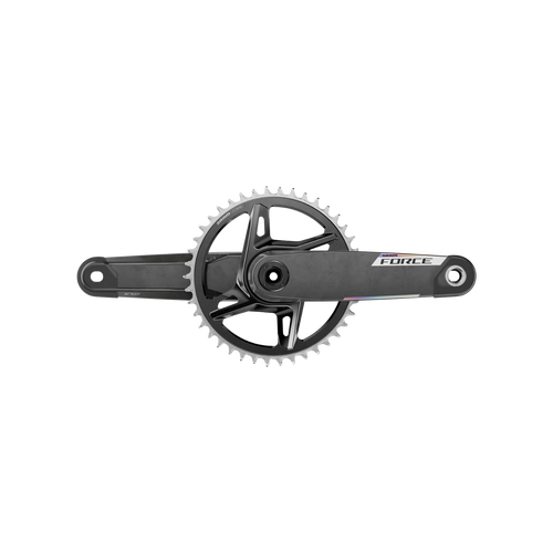 SRAM Force XPLR AXS E1 1x WIDE Crankset – CCACHE
