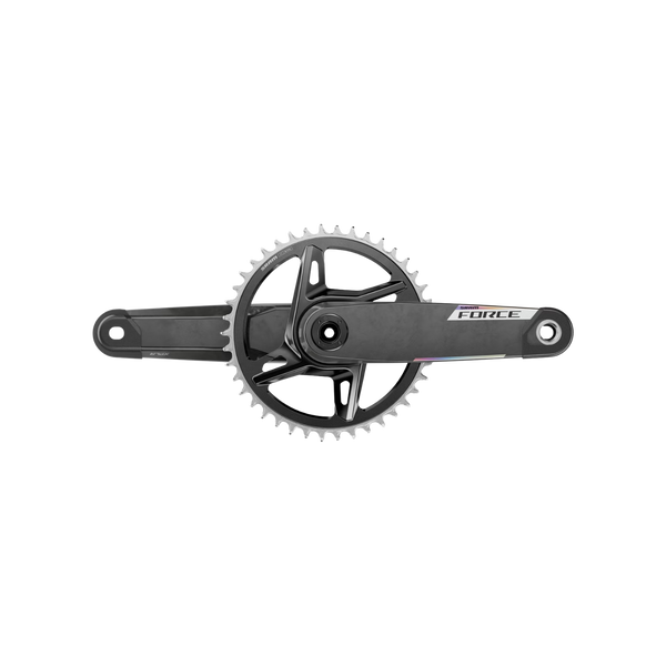 SRAM Force XPLR AXS E1 1x WIDE Crankset – CCACHE