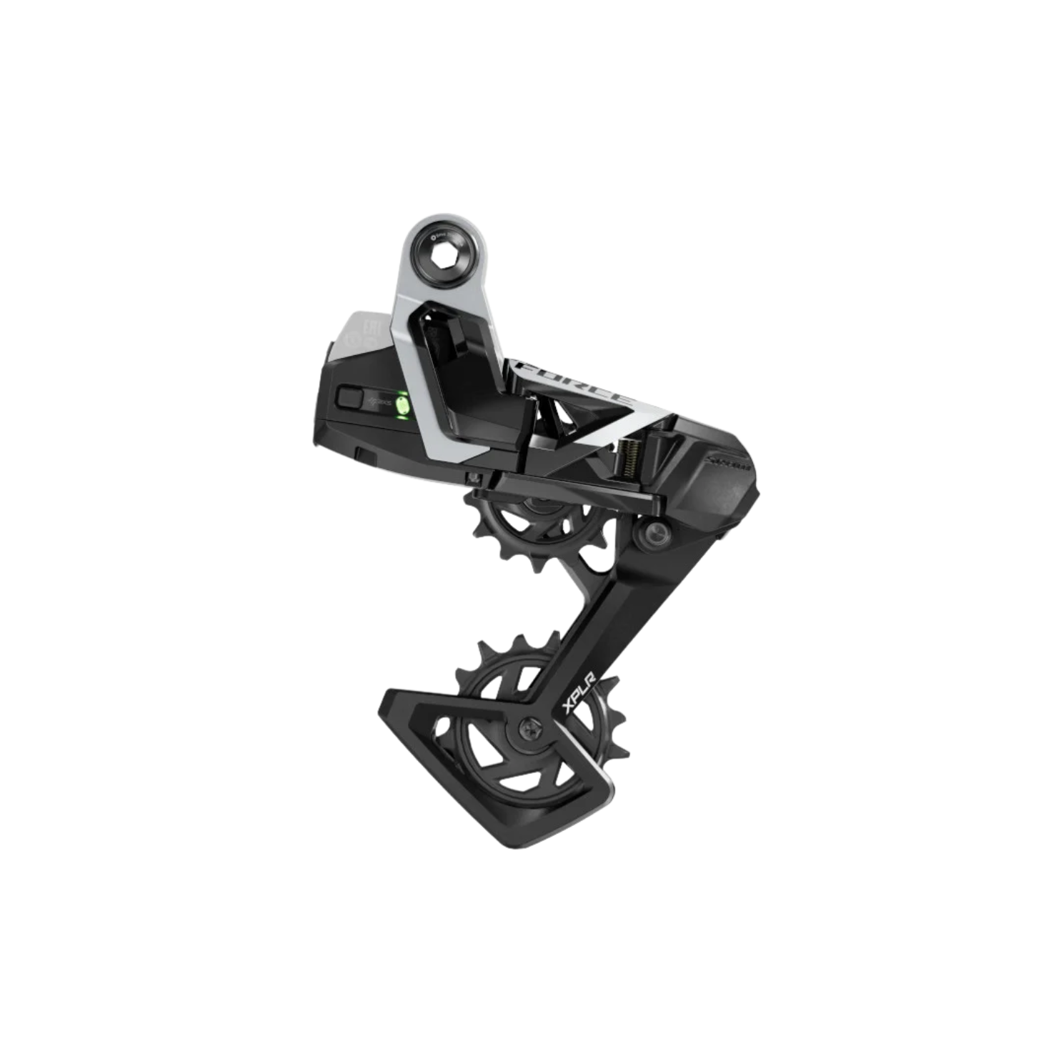 SRAM FORCE XPLR AXS E1 后拨链器 13 速