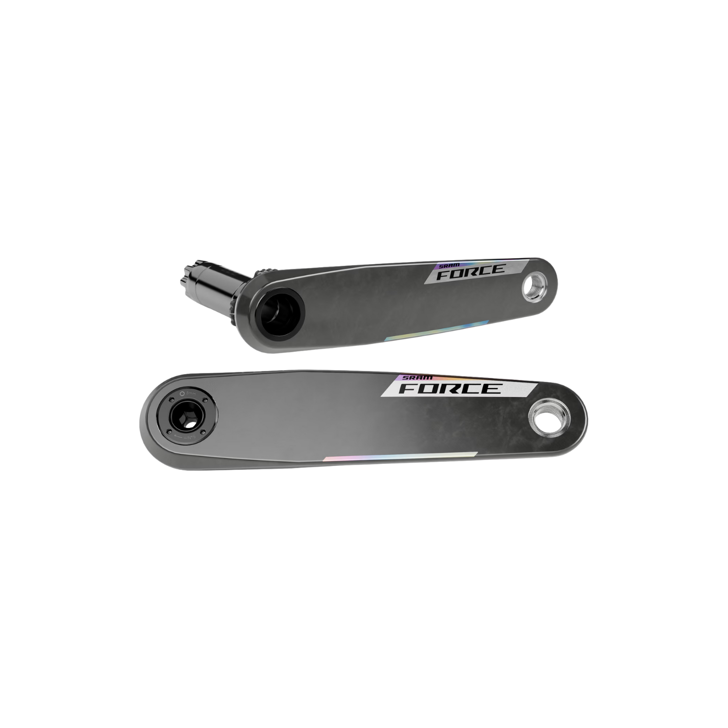 SRAM Force XPLR AXS E1 WIDE Crank Arms