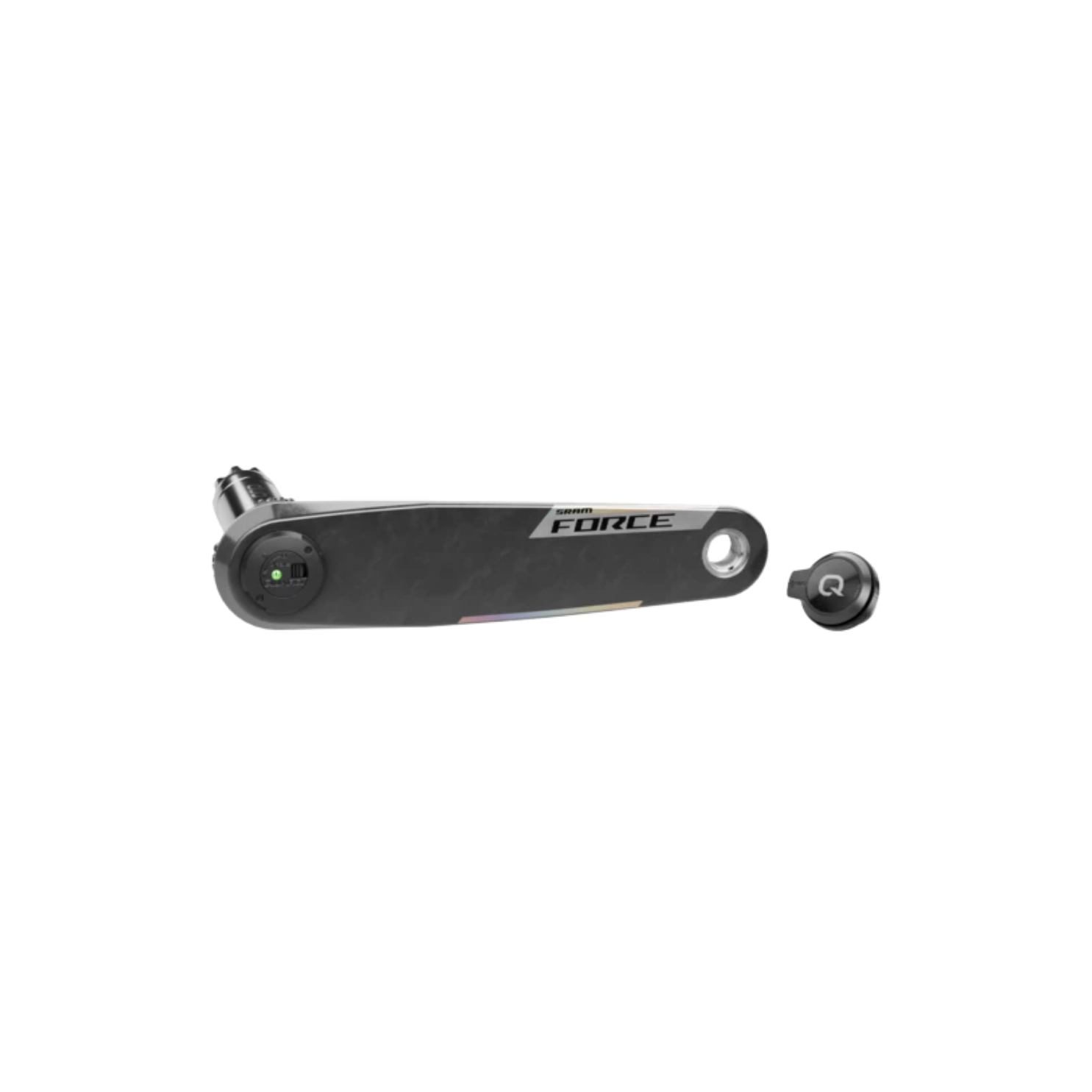 SRAM Force AXS Crankarm Power Meter Upgrade