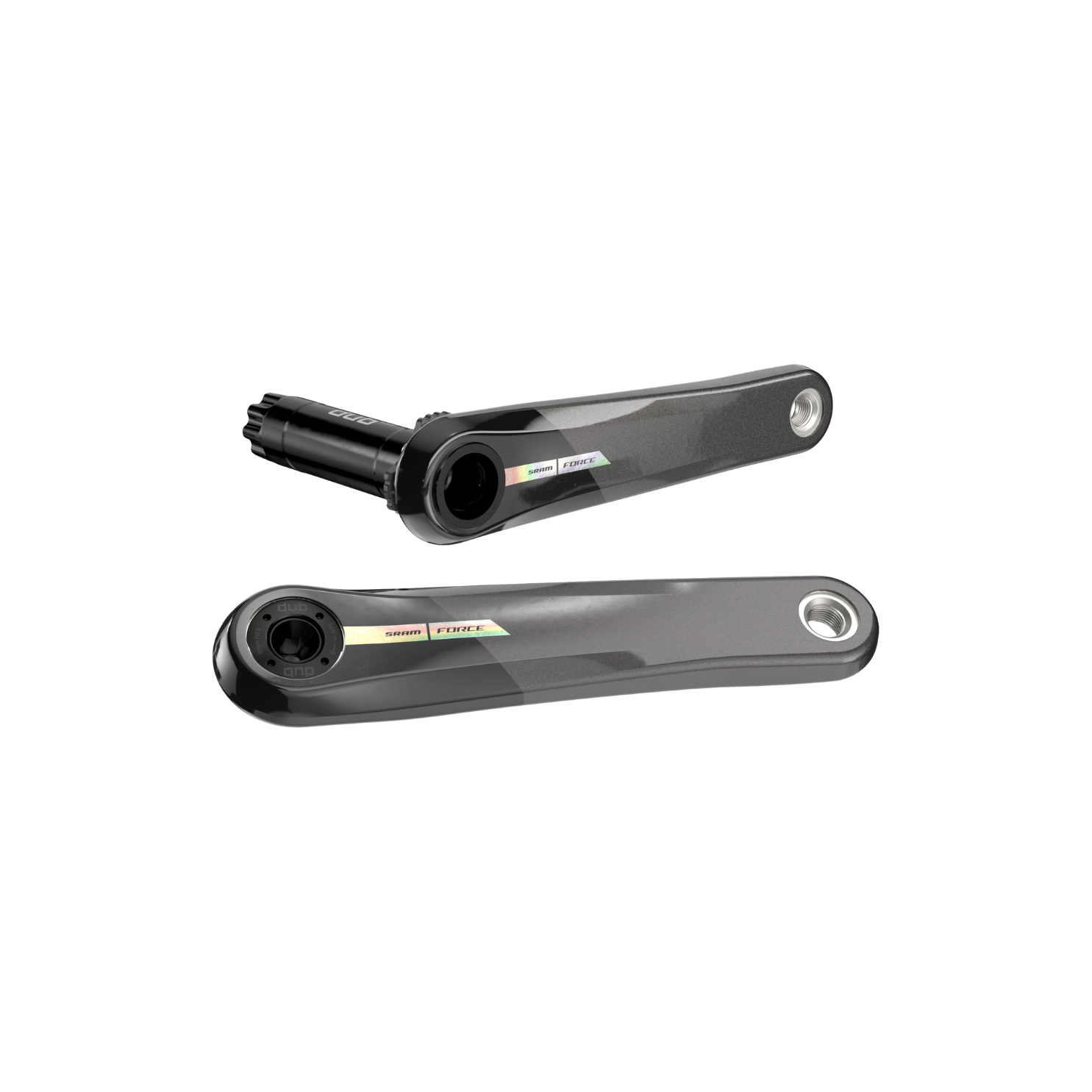 SRAM Force DUB Wide Crankarms - D2