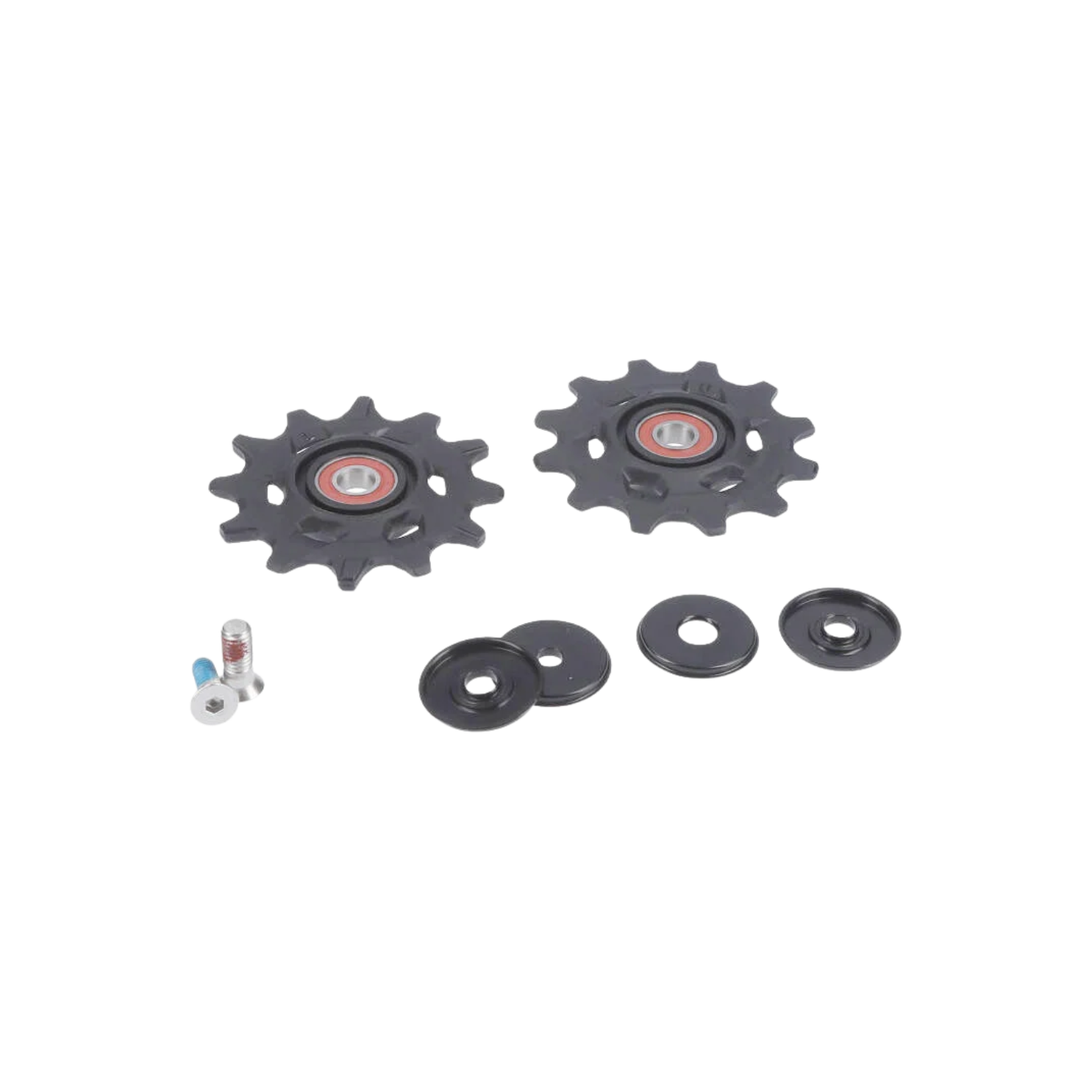 SRAM Force XPLR AXS Rear Derailleur Pulley Kit - Steel Bearing