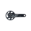 SRAM GX Eagle C1 DM DUB "Boost" Carbon Crankset - 12 Speed