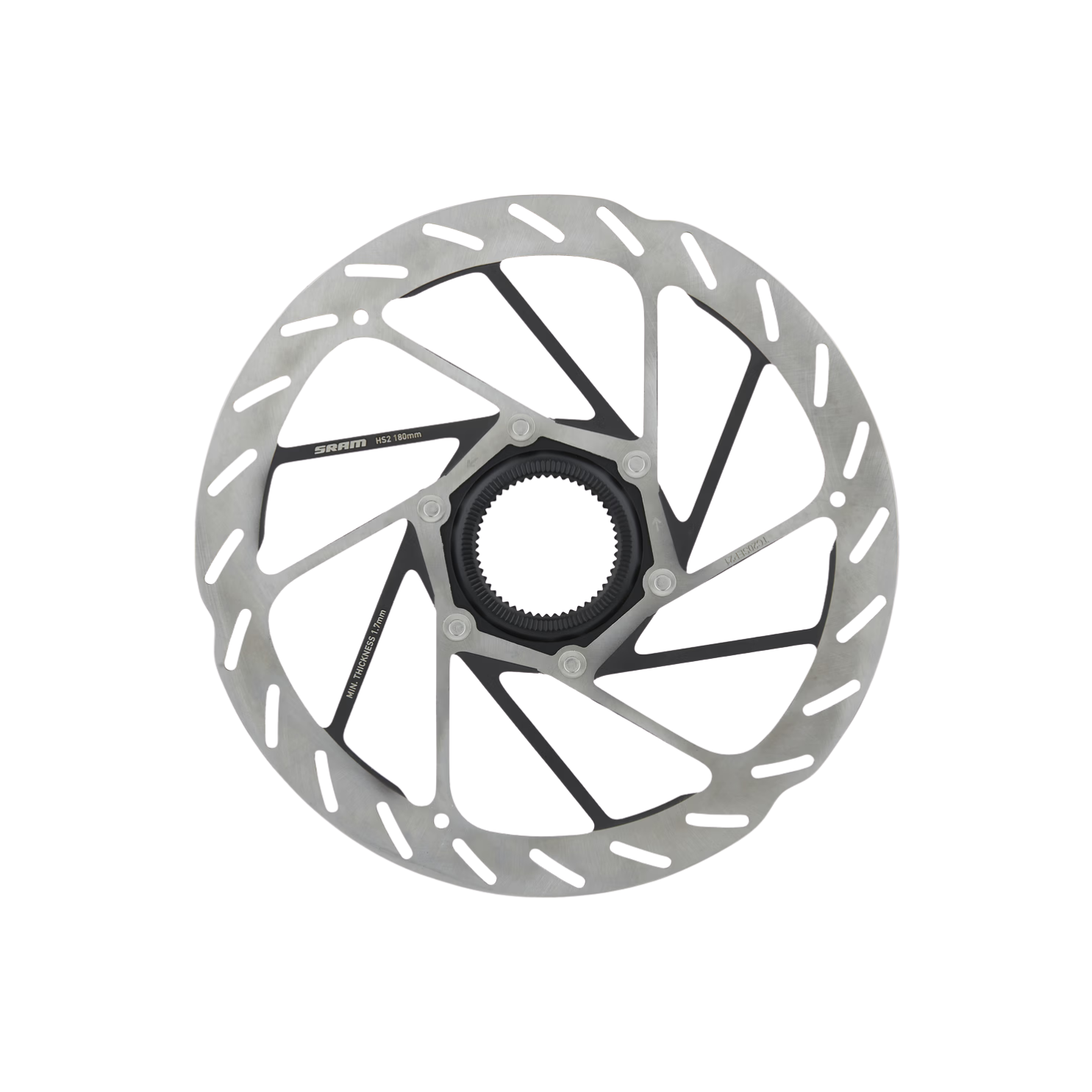 SRAM HS2 中心锁止转子 - 200 毫米