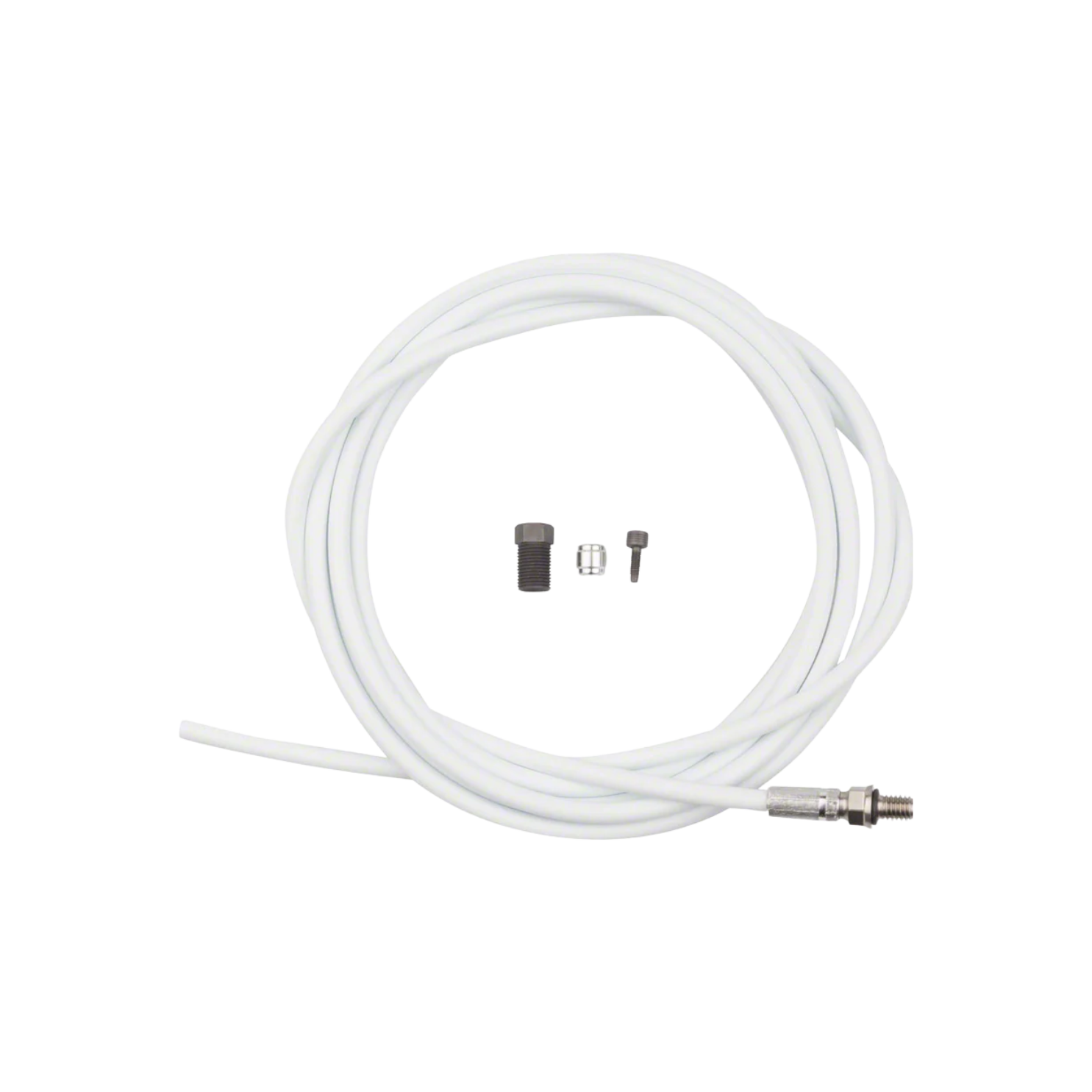 SRAM Hydraulic Disc Brake Hose Kit - Guide R/RS/RSC/DB5, 2000mm - White